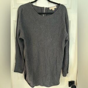 Michaels Charcoal Women's Crew Neck Sweater